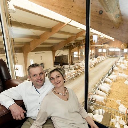 Auszeit Am Ziegenhof Nur Fuer Erwachsene Διαμέρισμα Schlierbach Εξωτερικό φωτογραφία