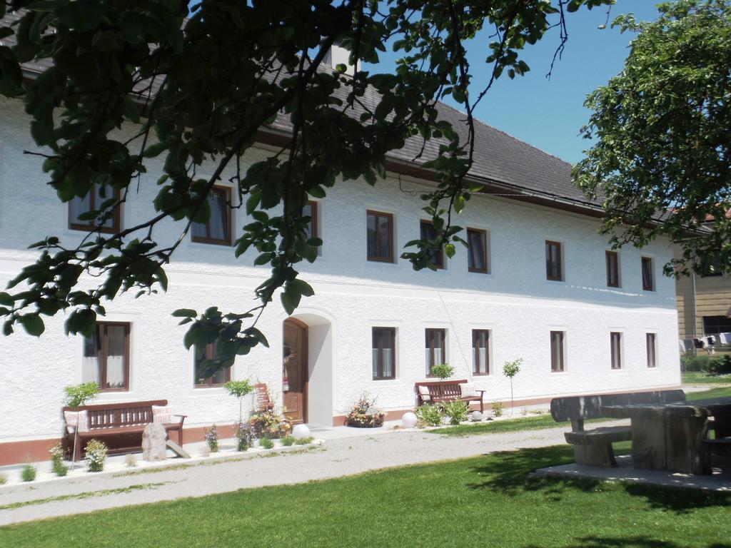 Auszeit Am Ziegenhof Nur Fuer Erwachsene Διαμέρισμα Schlierbach Εξωτερικό φωτογραφία