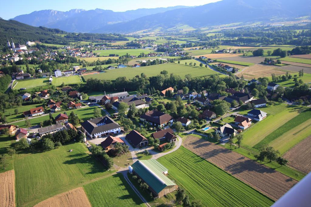 Auszeit Am Ziegenhof Nur Fuer Erwachsene Διαμέρισμα Schlierbach Εξωτερικό φωτογραφία